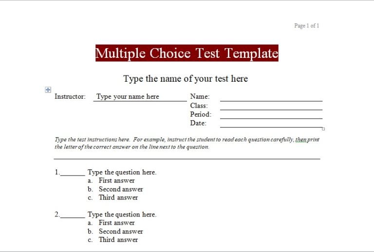 multiple-choice-test-template-for-microsoft-word-excel-tmp